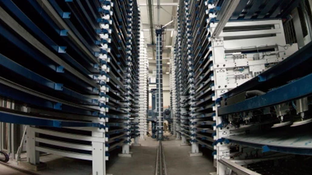 Stellenangebot interne Logistik